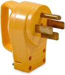 Camco Replacement Plug Power Grip 50 A