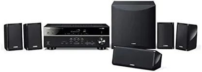 Yamaha Audio YHT-4950U 4K Ultra HD 