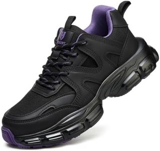 Steel Toe