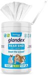 Glandex Dog Wipes for Pets Cleansin