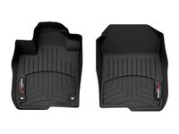 WeatherTech FloorLiner for 2023 Honda HR-V - 1st Row - Black