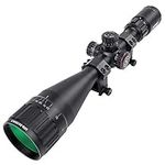 SNIPER MT 6-24x50 Rifle Scope with 