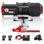 Off Road Winches