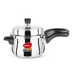 Rated Stainless Steel Pressure Cooker