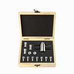 Dental Handpieces Repair Tools Handpieces Bearings Cartridge Turbine Maintenance Tool Set Dentist Tools