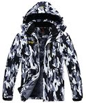 Mens Ski Coat