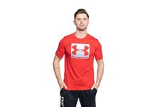 Under Armour Men's Boxed Sportstyle Short-Sleeve T-Shirt, Red (600)/Red, Small