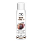 Moneysworth and Best Shoe Care Quick Shine 48, 14-Ounce