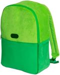 LOKETA Adventure Cosplay Backpack Green Bag Prop for Anime Costume, Green, Medium, Adventure Time Finn Backpack