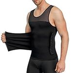 Men Body Shaper Slimming Vest Tight