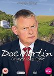 Doc Martin: Complete Series Eight [DVD]