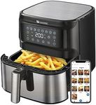 Proscenic T21 Air Fryer, 5.5L Air F