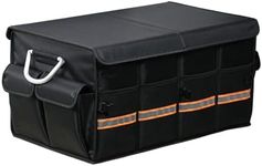 YUOCT XL 60CM 66L Car Trunk Organiz