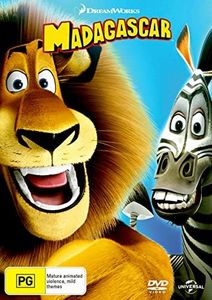 Madagascar (DVD)