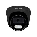 UKVISION 8MP CCTV Camera with AOC Mic High-Resolution Analogue Camera Enhanced Audio & Video Surveillance Night Vision Weatherproof Home & Business Security Easy Installation & Setup (Black)