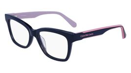 Calvin Klein Eyeglasses JEANS CKJ 22648 400 Blue, Blue, 54/17/140