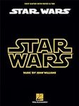 Star Wars: Easy Guitar with Notes &