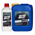 Silver Bullet Roots Hydroponics Tank Steriliser disinfectant Disease Eliminator (1L)