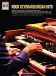 Rock Keyboard/Organ Hits: Note-for-