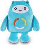 Kidzone - VOVO The Ride-On Soft Colorful Plushie + Best Friend Ready for Fun Adventures, Bumper Cars, Toy Ride-Ons, Cuddles, Hugs, Beds, and More!