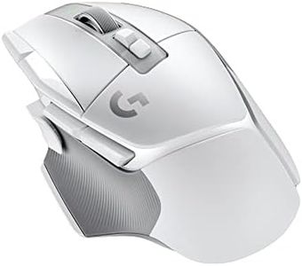 G502 X LIGHTSPEED Gaming Mouse - White