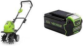 Greenworks G40TL Cordless Cultivato