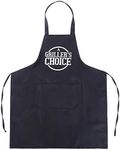 Grillers Choice Lightweight Professional Apron For Hot Environments.