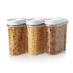 OXO Good Grips 3 Piece Cereal Dispenser Set