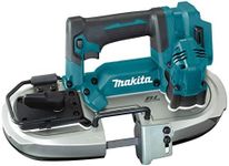 Makita DPB184Z 18V Li-ion LXT Brushless Portable Band Saw - Batteries and Charger Not Included