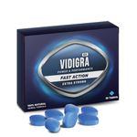 VIDIGRA | 10 Tablets | Ginseng | Stronger | Power & Performance | Immediate Effect