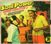 V2 Funk Kingston Soul Power