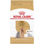 Royal Canin Breed Health Nutrition Yorkshire Terrier Adult Dry Dog Food, 10-Pound