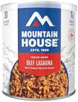Mountain House Lasagna with Meat Sa