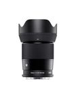 30mm F1.4 DC DN | C for EF-M Mount Black