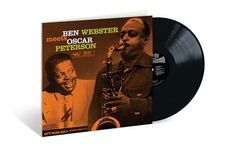 Ben Webster Meets Oscar Peterson (Acoustic Sounds) [VINYL]