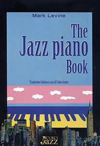 The jazz piano book