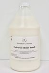 BrandBold Brilliance Concrete Acid Stain Sealer - HydroSeal (Water Based Sealer) - 1 Gallon - Step 4