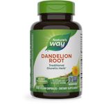 Nature's Way Dandelion Root - 1,575 MG per Serving 100 Vegan Capsules