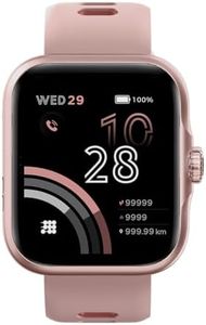 Cubitt Viva Pro Smartwatch/Fitness Tracker with 1.78" Touch AMOLED Screen, Bluetooth Calling, Built in GPS, 60+ Sports, Blood Oxygen, Heart Rate, Stress and Sleep Monitor, Waterproof, Step Counter