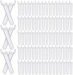 Frienda Clear 116 mm Plastic Tube C