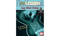 First Lessons Lap Steel Guitar