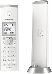 Panasonic Cordless Phone – White, KX-TGK222