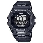 G-SHOCK GBD200-1D Mens Black Digita