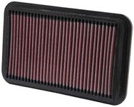 K&N Engine Air Filter: High Performance, Premium, Washable, Replacement Filter: Compatible 1987-2007 TOYOTA/DAIHATSU/GEO (MR-S, Celica, GT, GTS, MR2 Spyder, Corolla, Carina, Terios, Prizm), 33-2041-1