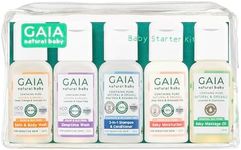 GAIA Natural Baby 5 Piece Starter K