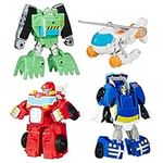 Transformers Rescue Bots Griffin Ro