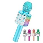 Alversun Karaoke Microphone for Kid