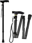 Foldable Walking Cane for Seniors, 