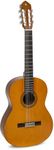 Yamaha CS40II Classical Guitar for Learners, 3/4 Size - Traditional Western Body - Natural, Silver