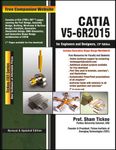 CATIA V5-6R2015 for Engineers and Designers, 13ed